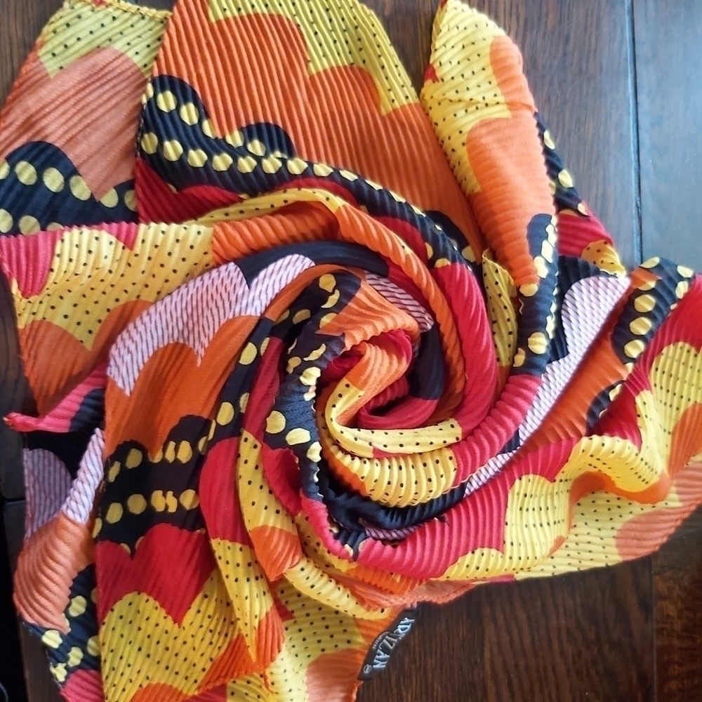🧣NEW ARTIZAN SCARF //B4A